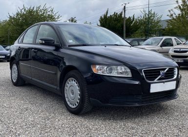 Achat Volvo S40 II 1.6 D 110ch Momentum Occasion