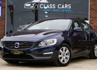 Achat Volvo S60 1.6 D2 Summum RADAR CRUISE NAVIGATION GARANTIE 1AN Occasion