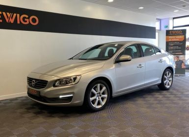 Achat Volvo S60 2.0 D3 150ch KINETIC BUSINESS + ATELLAGE Occasion