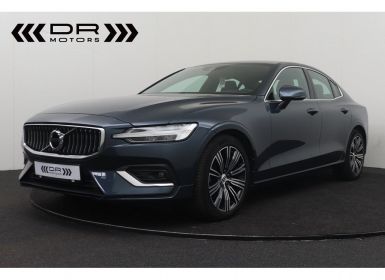 Achat Volvo S60 B3 GEARTRONIC INSCRIPTION - LEDER LED KEYLESS ENTRY HARMANN KARDON Occasion