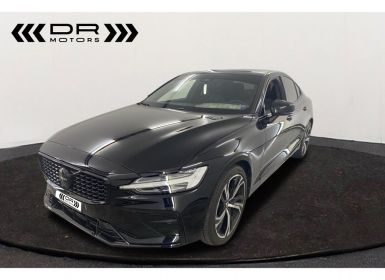 Vente Volvo S60 B3 MHEV GEARTRONIC DARK PLUS - LEDER LED KEYLESS ENTRY HARMANN KARDON Occasion