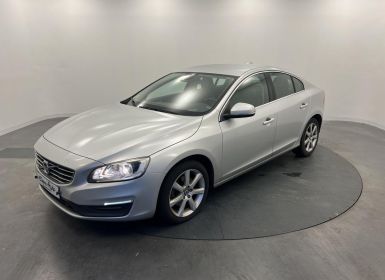 Volvo S60 BUSINESS D3 150 ch Stop&Start Geartronic6 Momentum Occasion