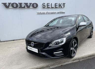 Achat Volvo S60 D3 150ch R-Design Geartronic 8cv Occasion