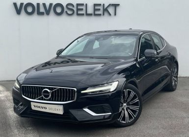 Vente Volvo S60 III T8 Twin Engine 303 + 87 ch Geartronic 8 Inscription First Edition Occasion