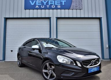 Volvo S60 R-DESIGN d3 163 GEARTRONIC 97309 Kms Occasion