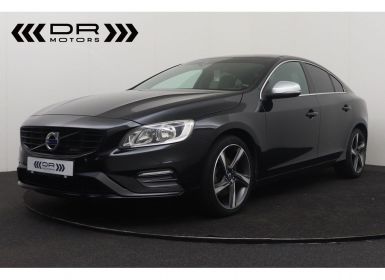 Achat Volvo S60 T4 BENZINE R DESIGN SUMMUM Occasion