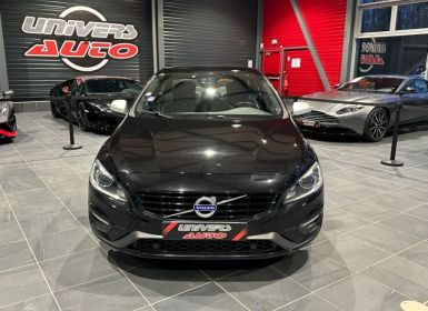 Achat Volvo S60 T6 AWD 306CH R-DESIGN GEARTRONIC Occasion