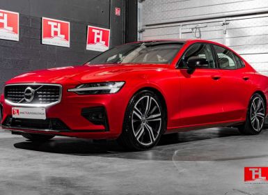 Volvo S60 T6 AWD R Design Geartronic Occasion