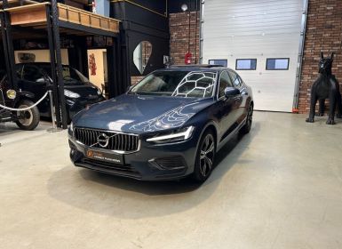 Volvo S60 T6 INSCRIPTION LUXE Twin Engine 253 + 87 ch Geartronic 8