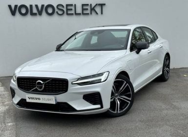 Volvo S60 T6 Twin Engine 253 + 87 ch Geartronic 8 R-Design