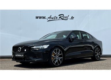 Vente Volvo S60 T8 TWIN ENGINE 318 + 87 CH GEARTRONIC 8 Polestar Engineered Occasion