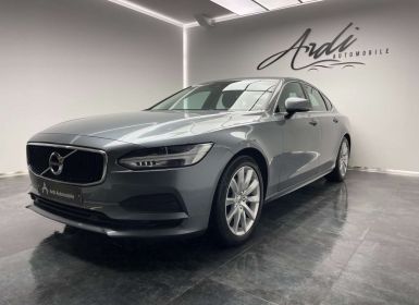 Volvo S90 2.0 D3 CAMERA LED SIEGES CHAUFF GARANTIE 12 MOIS