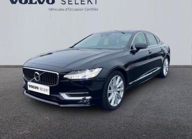 Volvo S90 D4 AdBlue 190ch Inscription Luxe Geartronic Occasion