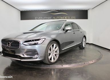 Volvo S90 D5 AWD 235 ch AdBlue Geartronic 8 Inscription Luxe Occasion