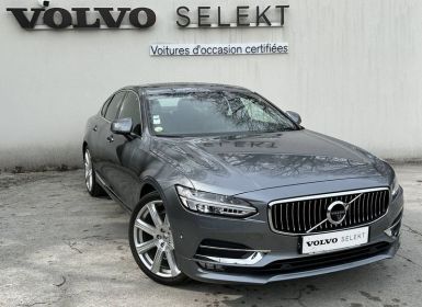 Achat Volvo S90 II D5 AWD 235 ch Geartronic 8 Inscription Luxe Occasion