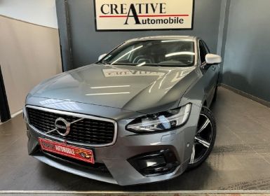 Achat Volvo S90 R DESIGN D5 AWD 235 CV Geartronic Occasion