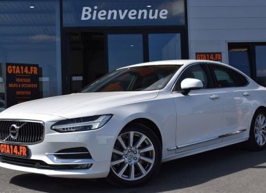 Achat Volvo S90 T4 190CH INSCRIPTION GEARTRONIC Occasion