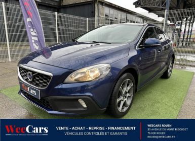 Achat Volvo V40 2.0 D2 120 OCEAN RACE EDITION Occasion