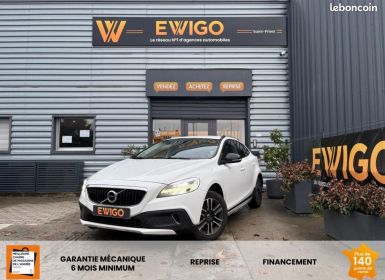 Achat Volvo V40 CROSS-COUNTRY 2.0 D2 120ch 2ème main Occasion