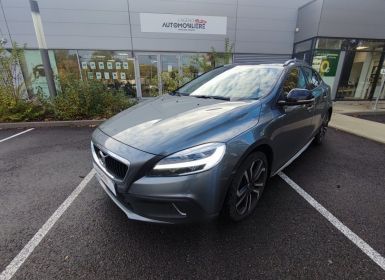 Achat Volvo V40 Cross Country 2.0D D3 16v Turbo 150cv (Régulateur, Toit Pano, Caméra) Occasion