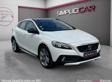 Vente Volvo V40 Cross Country 2.0L D2 120 Ch Momentum , Garantie 12 mois Occasion