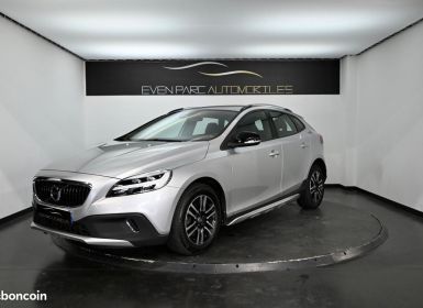 Vente Volvo V40 Cross Country BUSINESS D2 120 Geartronic Momentum Occasion