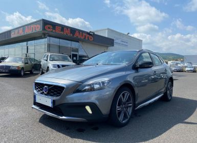 Volvo V40 Cross Country D2 115CH START&STOP MOMENTUM BUSINESS Occasion