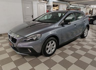 Achat Volvo V40 Cross Country D2 120 Geartronic Momentum Occasion