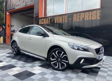 Vente Volvo V40 Cross Country D2 120CH MOMENTUM BUSINESS GEARTRONIC Occasion