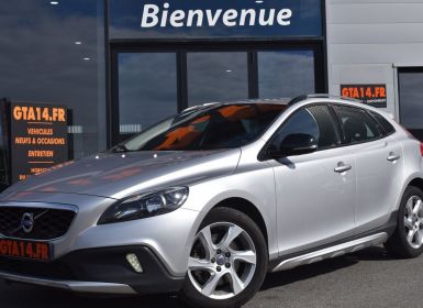 Achat Volvo V40 CROSS COUNTRY D3 150CH START&STOP SUMMUM Occasion