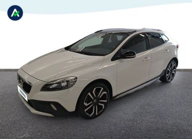 Achat Volvo V40 Cross Country T3 152ch Översta Edition Geartronic Occasion