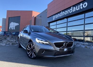 Volvo V40 CROSS COUNTRY T3 152CH SIGNATURE EDITION GEARTRONIC Occasion