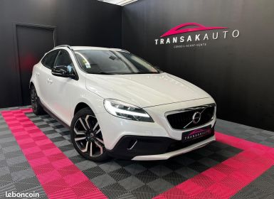 Volvo V40 Cross Country t4 190 Occasion