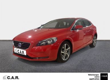 Volvo V40 D2 115 Summum Powershift A Occasion