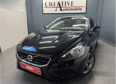 Vente Volvo V40 D2 120 Summum Geartronic A Occasion