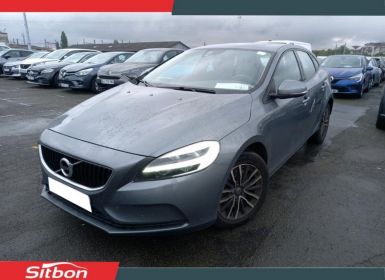 Achat Volvo V40 D2 AdBlue 120 BVA Geartronic  Business CAMERA GPS Occasion