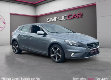 Volvo V40 D3 150 ch R-Design Geartronic A 6 rapports Garantie 1 AN