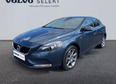 Achat Volvo V40 D3 150ch Summum Geartronic Occasion