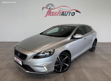 Volvo V40 II 2.0 TDi GEARTRONIC6 150cv R-DESIGN-2014 Occasion