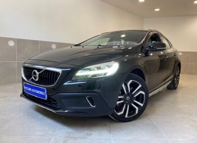 Vente Volvo V40 II CROSS COUNTRY D3 150 48000kms ! Occasion