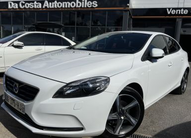 Vente Volvo V40 II D2 KINETIC 1.6 115 Cv PACK SPORT / GPS BLUETOOTH REGULATEUR XENONS - GARANTIE 1 AN Occasion