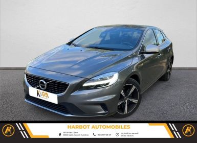 Achat Volvo V40 ii T3 152 ch geartronic 6 r-design Occasion