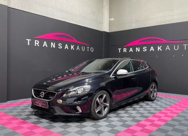 Volvo V40 R DESIGN