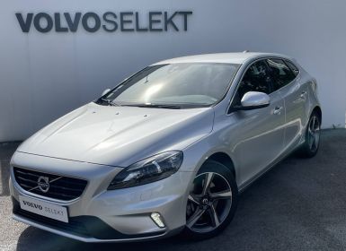 Achat Volvo V40 T3 152 R-Design Geartronic A Occasion