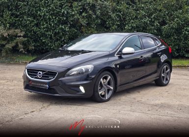 Volvo V40 D3 150 R-DESIGN GEARTRONIC 6 – Régulateur De Vitesse – Bluetooth – Clim Auto. – Révision Faite – Garantie 12 Mois