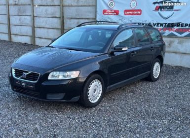 Volvo V50 110 CH DIESEL Occasion