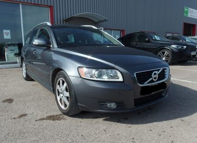 Achat Volvo V50 1.6 D 110CH DRIVE START&STOP MOMENTUM Occasion
