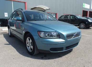 Achat Volvo V50 1.6 D 110CH KINETIC Occasion