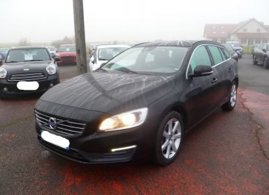 Volvo V60 2.0  D3 150CH BUSINESS GEARTRONIC 6 BOITE AUTO