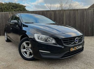 Volvo V60 2.0 D2 Kinetic Geartronic NETTO: € 9.909 EURO